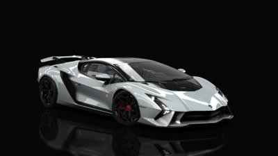 Lamborghini Invencible